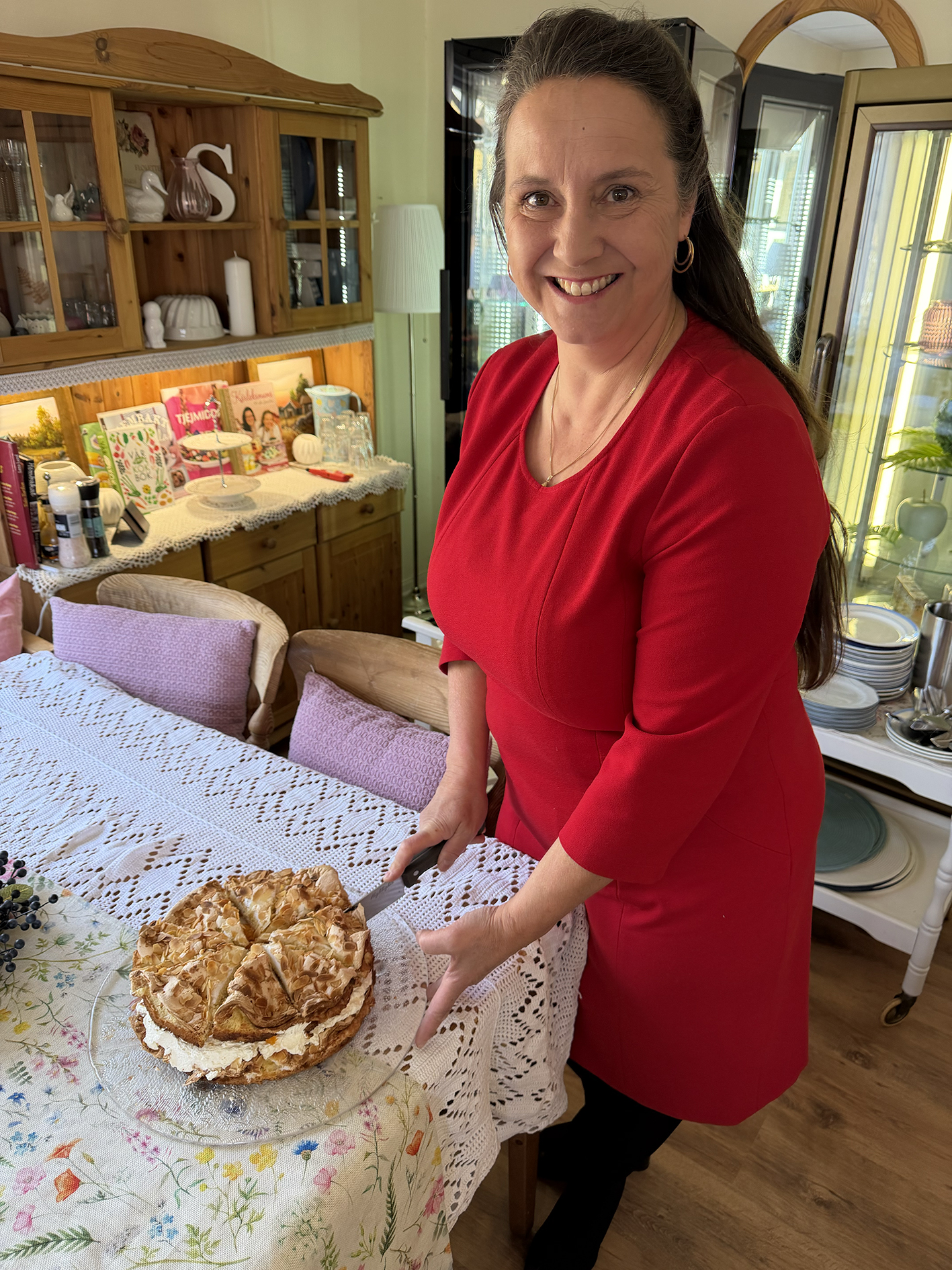 Sinas Café i Grönskåra