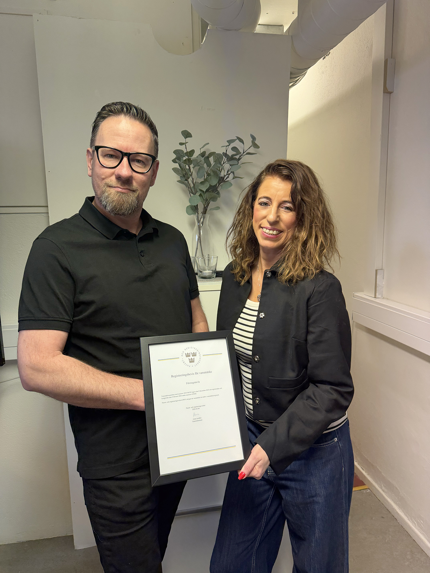 Företagstavlan – digital mötesplats