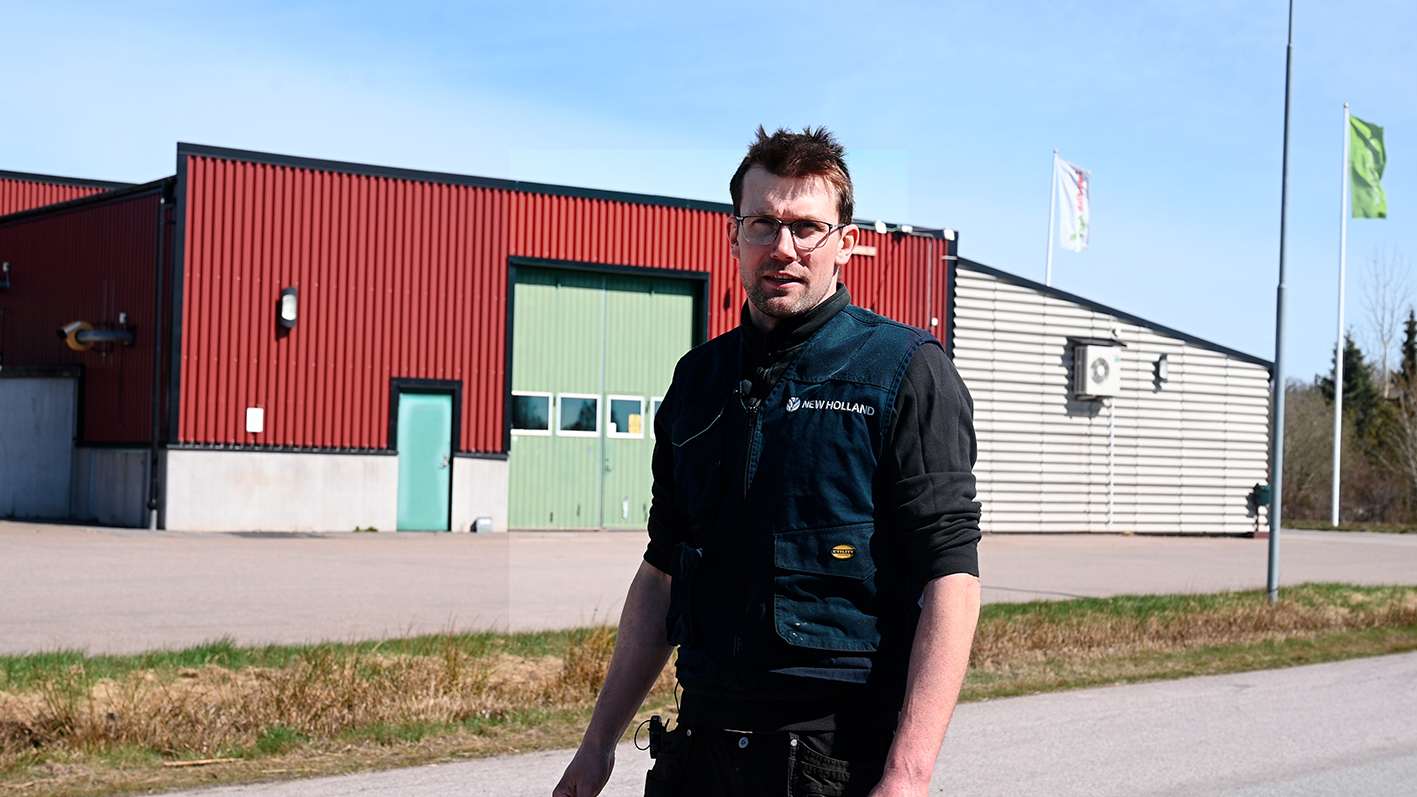 PRESSMEDDELANDE Axima expanderar och flyttar verksamhet till Högsby