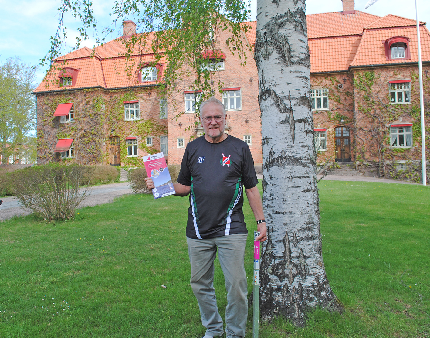 Hittaut har kört igång i Högsby och Aboda Klint