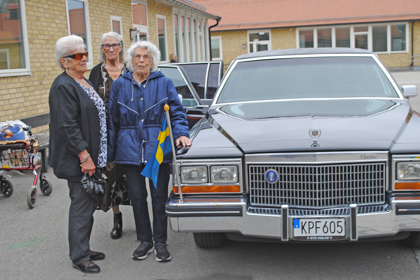 Uppskattad vårfest och ny president för Lions i Högsby