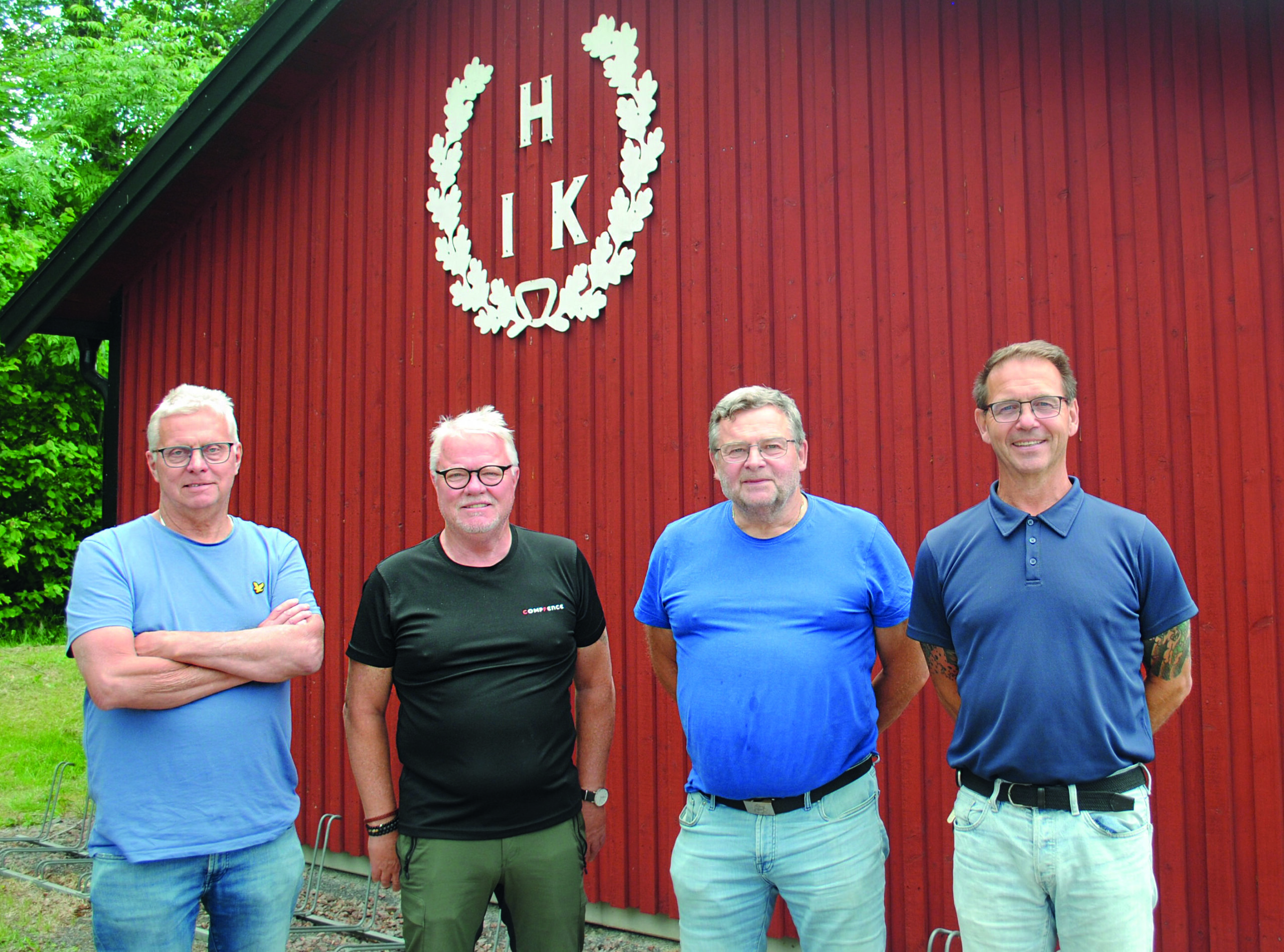 HIK-spelare minns debutåret 1975 i Gothia Cup
