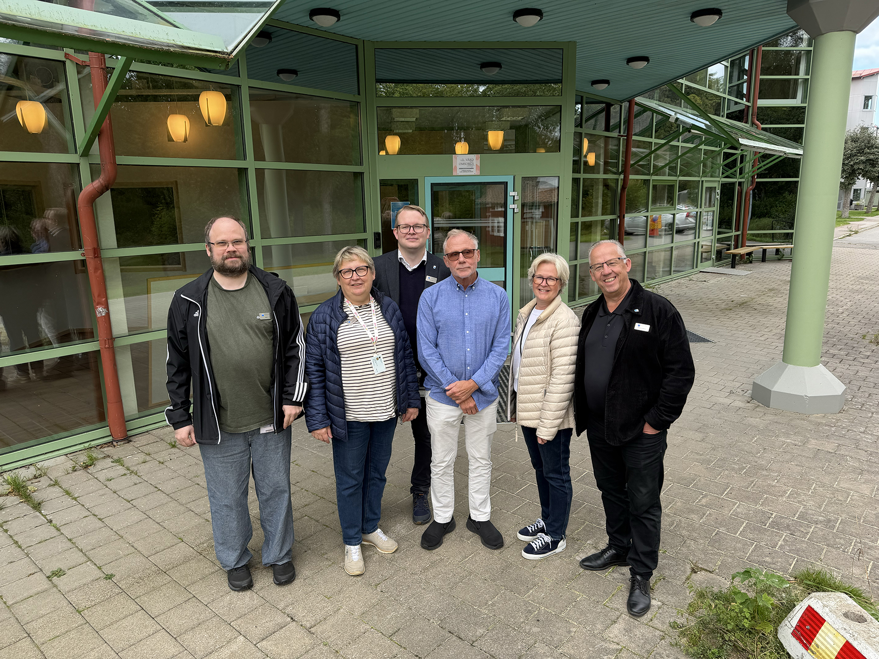 Kommunhuset flyttar till Ringvägen 5