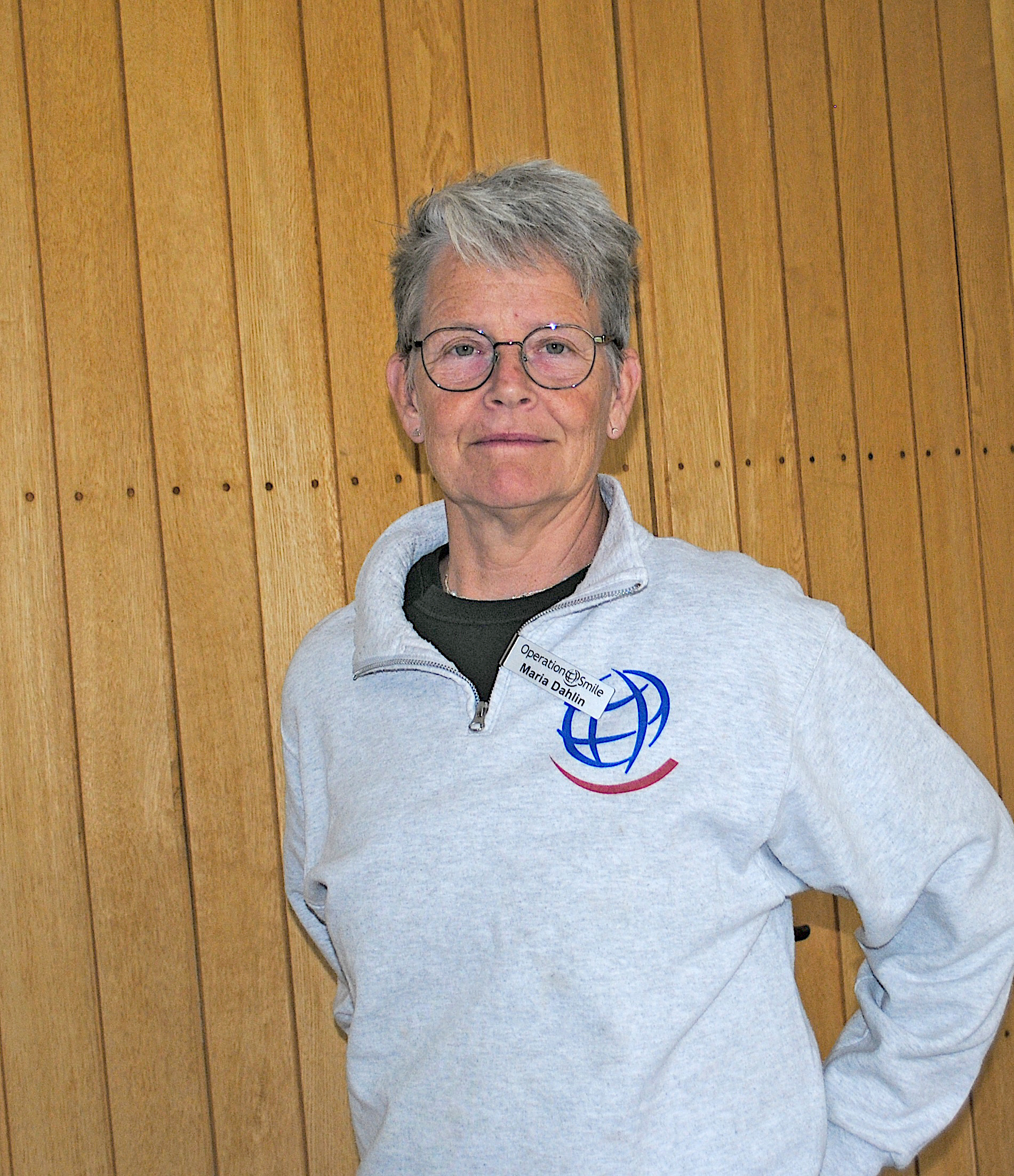 Givande föreläsning om Operation Smile